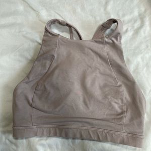Lululemon high neck bra